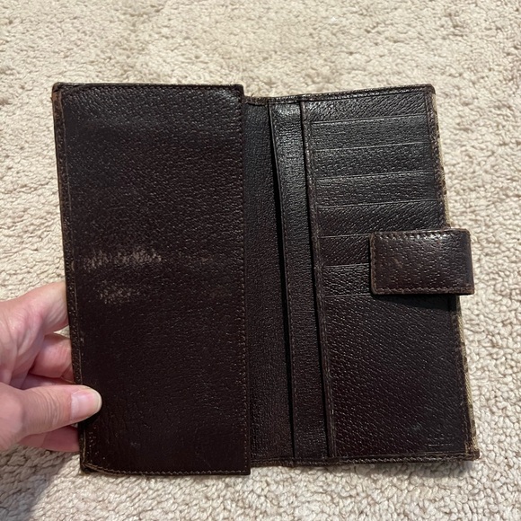 Gucci Wallet 2 sided wallet - Picture 8 of 17